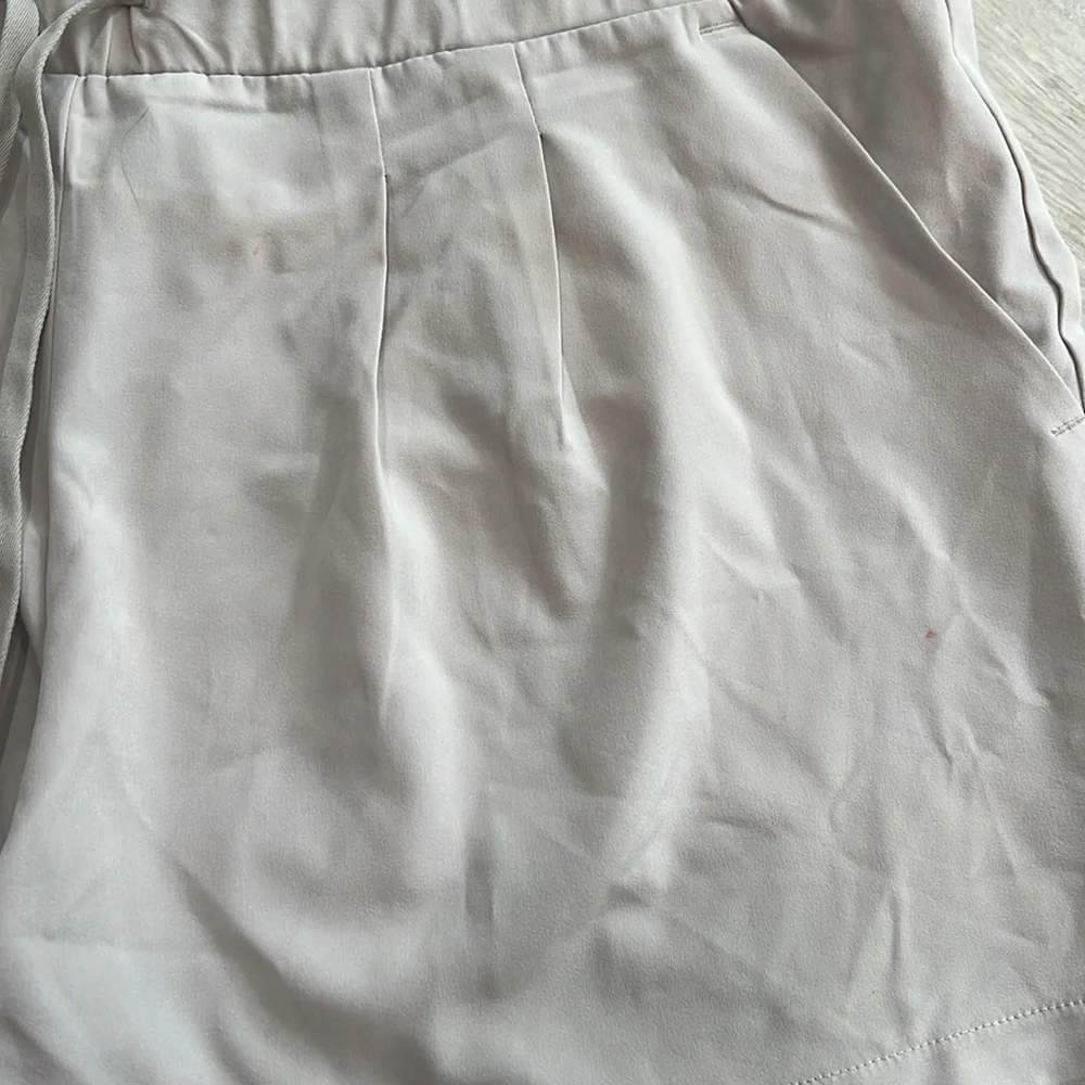 Women's Tan Shorts
